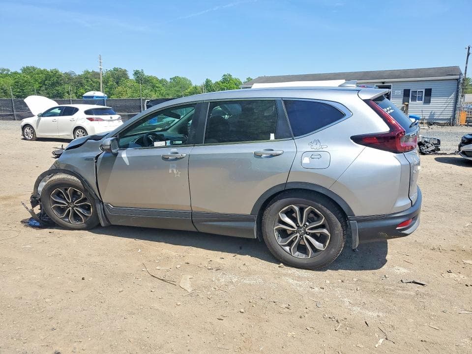 2022 HONDA CR-V EX 2