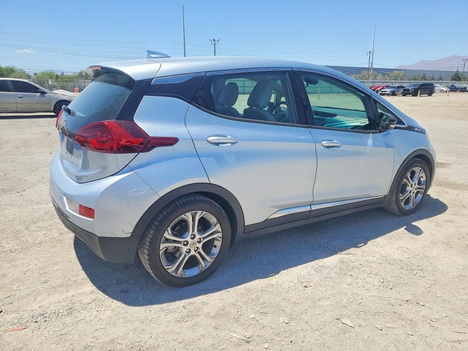 2018 CHEVROLET BOLT EV LT 3