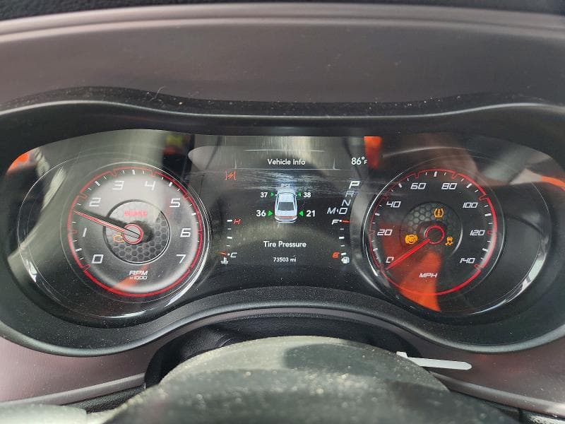 2023 DODGE CHARGER GT 9