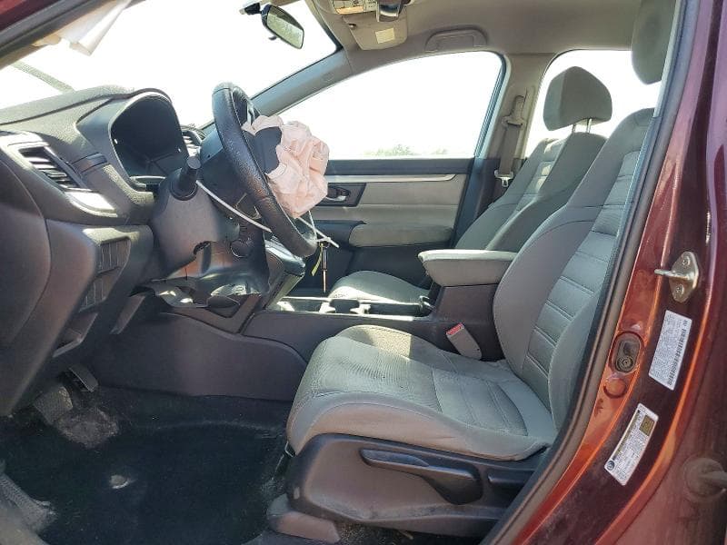 2019 HONDA CR-V LX 7