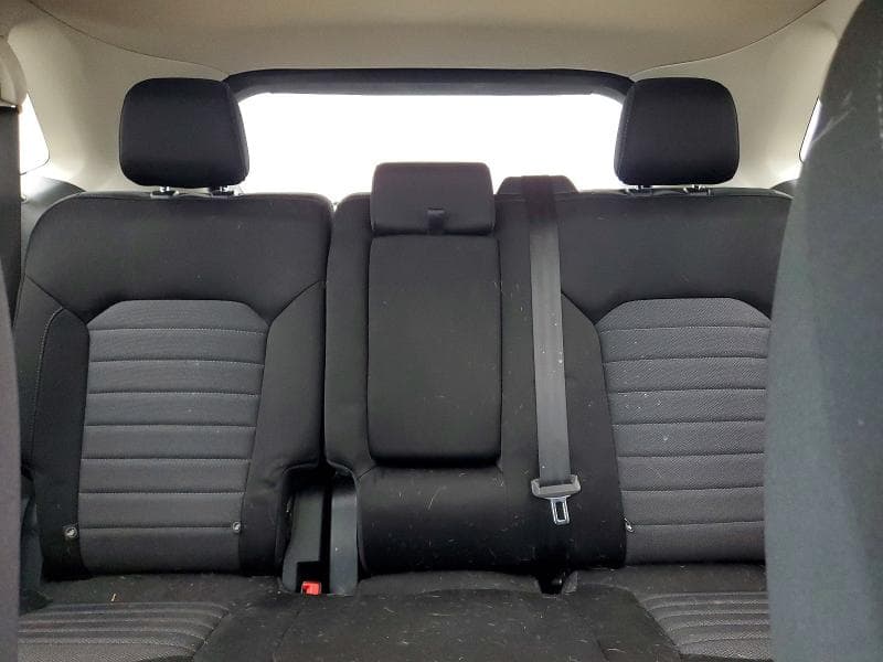 2021 FORD EDGE SE 10