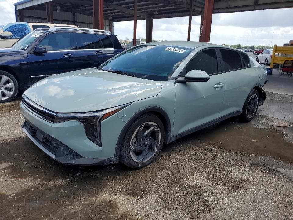 2025 KIA K4 EX - 1