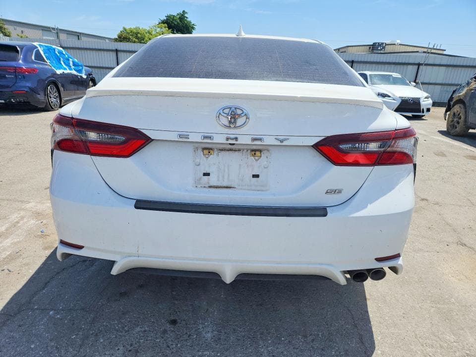 2023 TOYOTA CAMRY SE 6