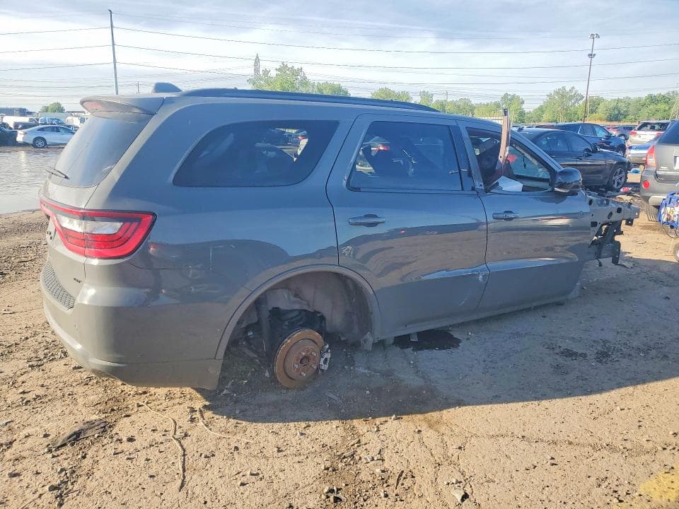 2022 DODGE DURANGO GT 3