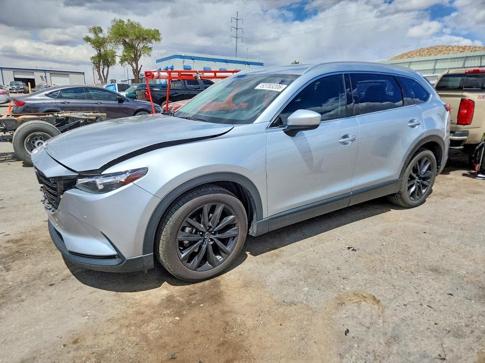 2022 MAZDA CX-9 TOURING PLUS - 1