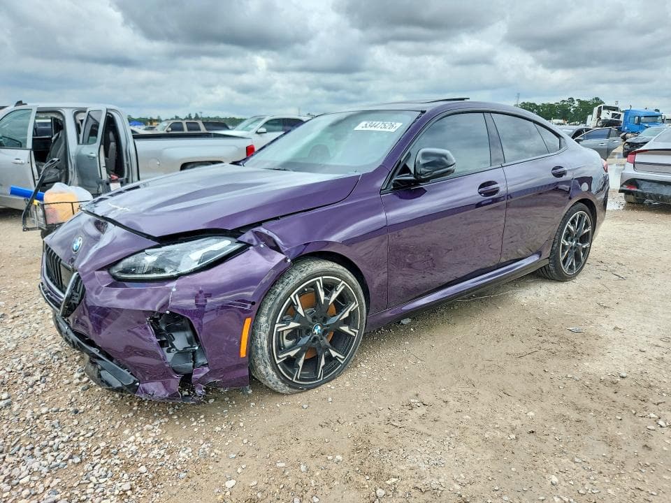2026 BMW 228XI - 1