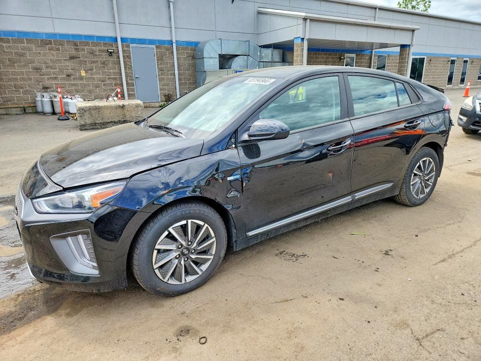 2020 HYUNDAI IONIQ SE - 1