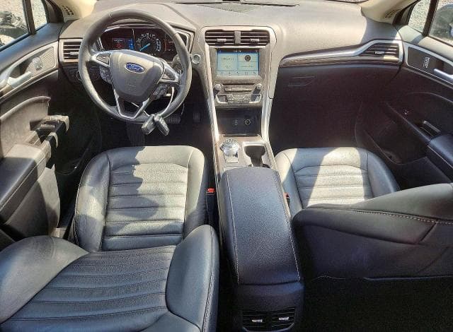 2018 FORD FUSION SE 8