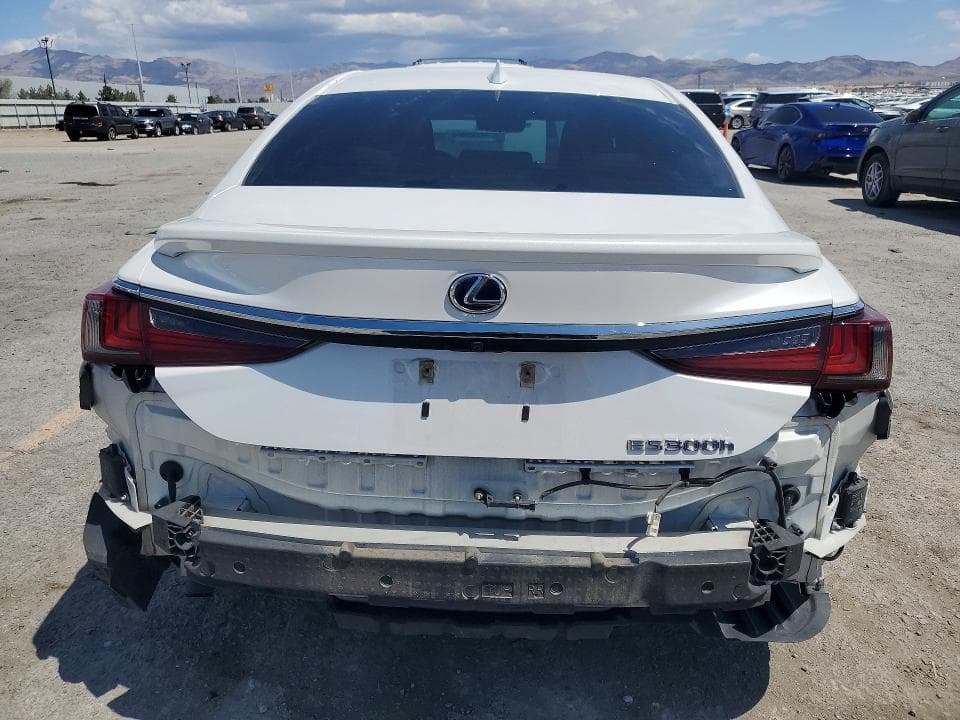 2020 LEXUS ES 300H 6