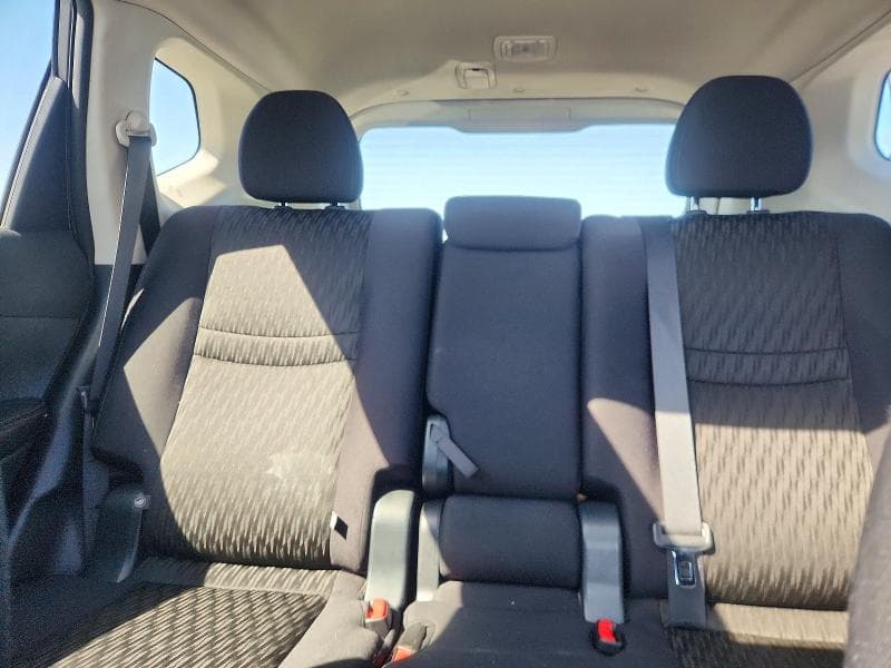 2018 NISSAN ROGUE SV 10