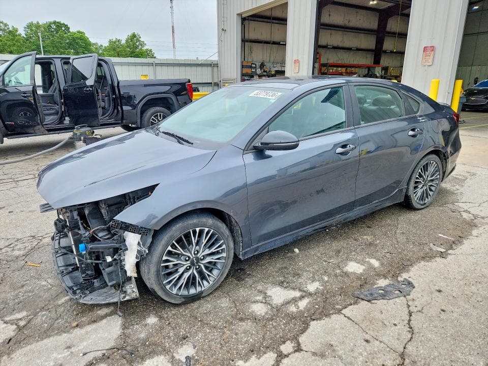 2023 KIA FORTE GT LINE - 1