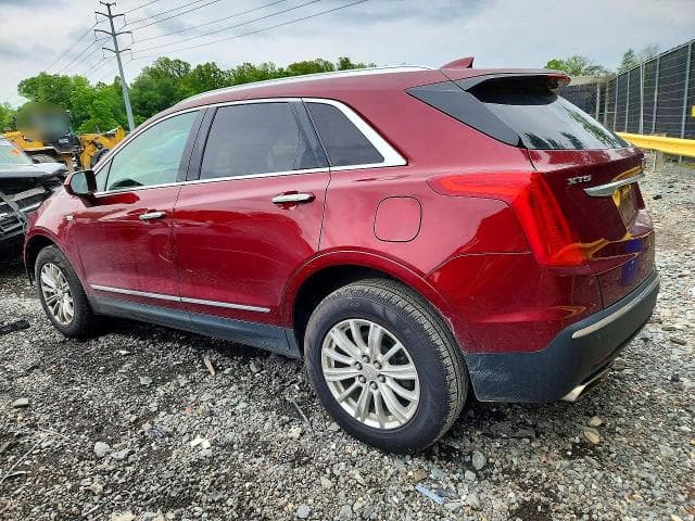 2017 CADILLAC XT5 2