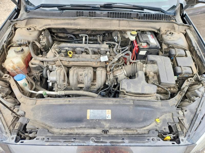 2017 FORD FUSION SE 11