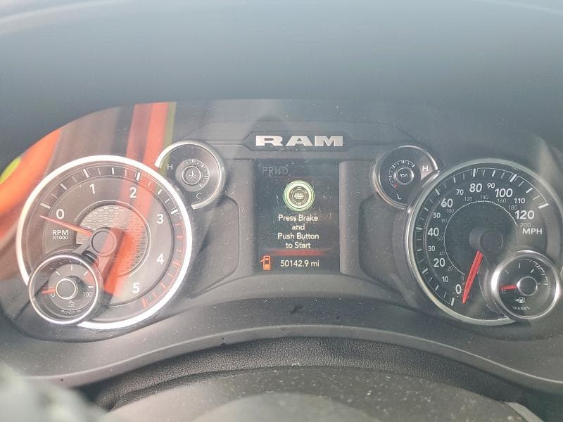 2024 RAM 3500 BIG HORN 9