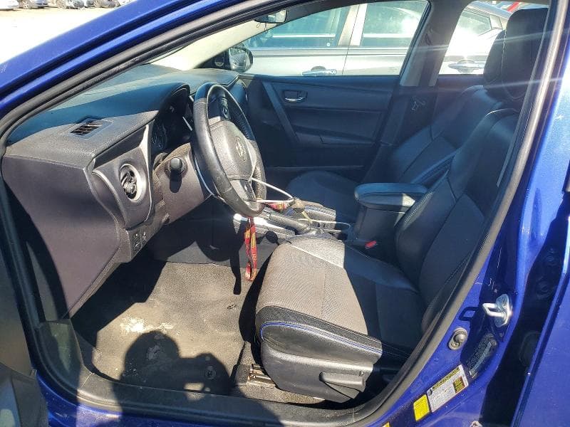 2017 TOYOTA COROLLA SE 7