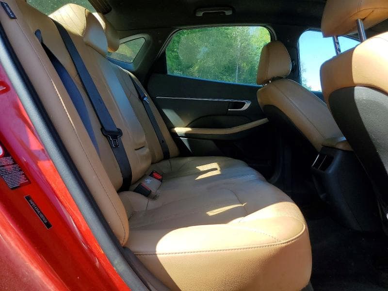 2020 HYUNDAI SONATA SEL 10