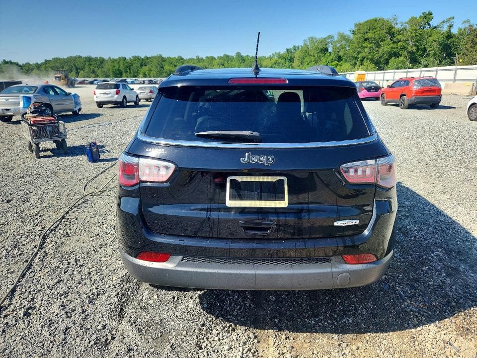 2018 JEEP COMPASS LATITUDE 6