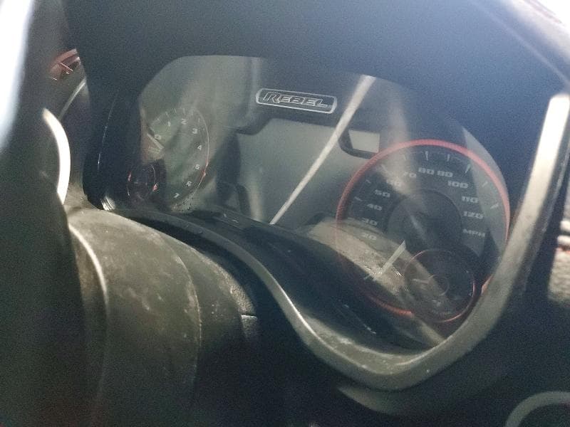 2019 RAM 1500 REBEL 9