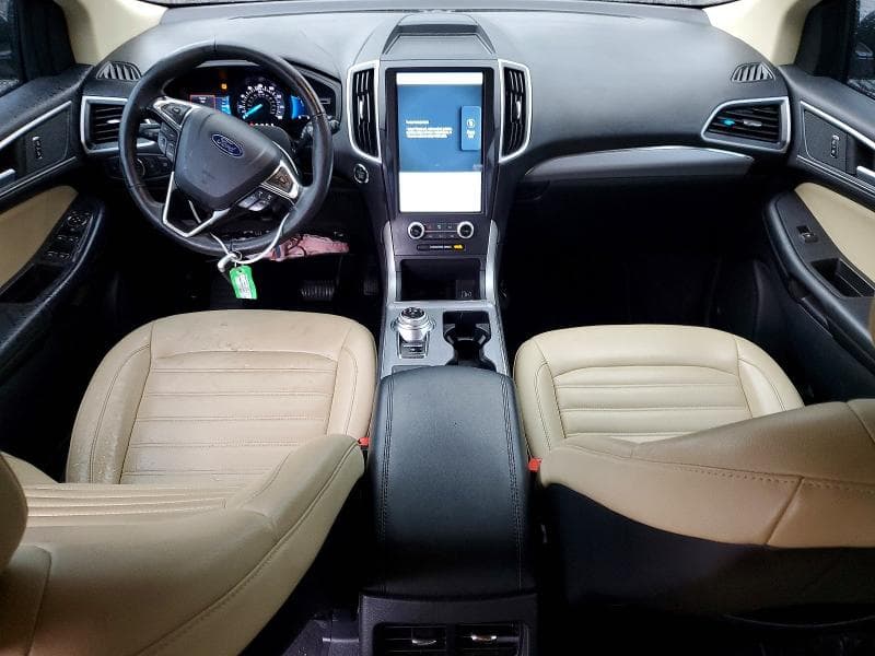 2022 FORD EDGE SEL 8