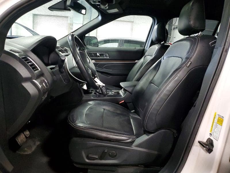 2019 FORD EXPLORER LIMITED 7