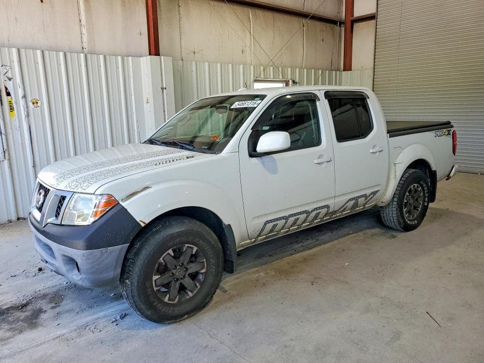 2014 NISSAN FRONTIER - 1