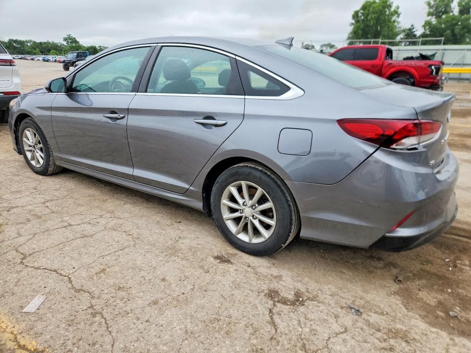 2019 HYUNDAI SONATA SE 2