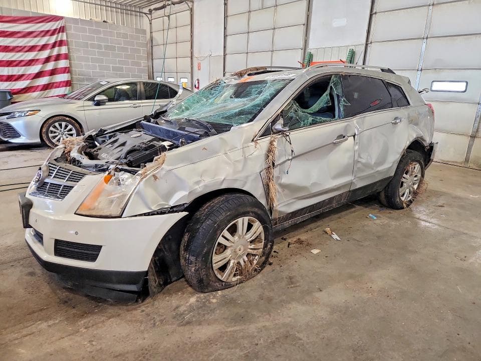 2012 CADILLAC SRX LUXURY COLLECTION - 1