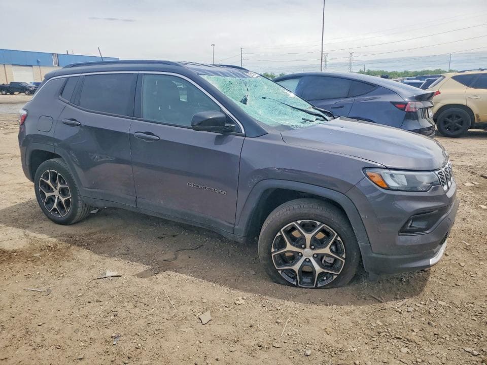 2024 JEEP COMPASS LIMITED 4