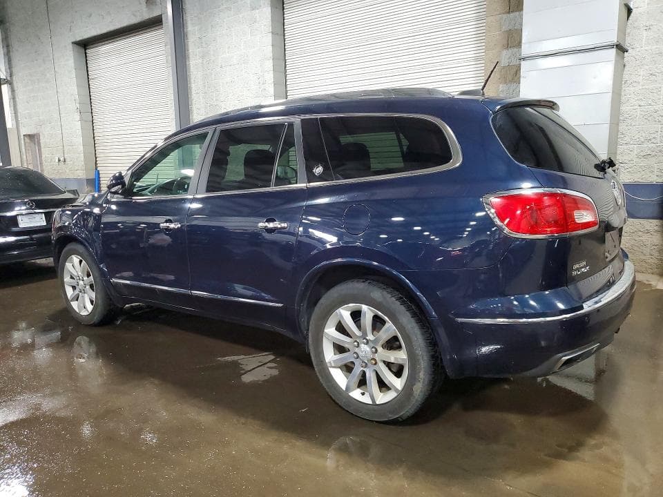 2017 BUICK ENCLAVE 2