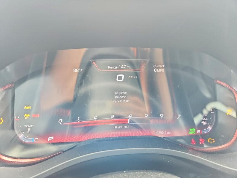 2023 RAM 1500 REBEL 9