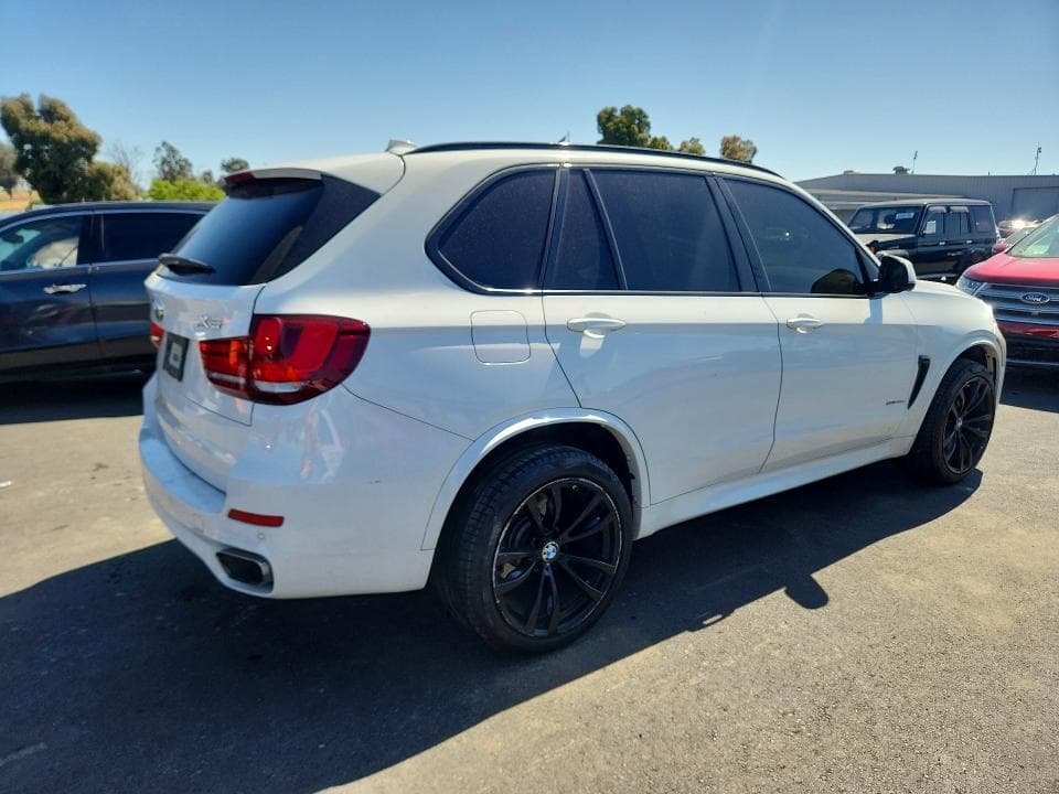 2017 BMW X5 XDR40E 3