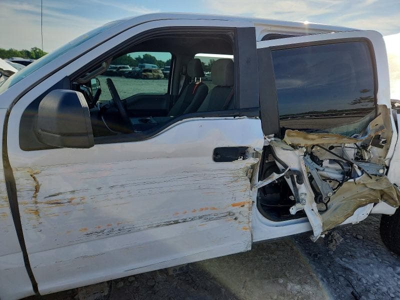 2018 FORD F150 SUPERCREW 7