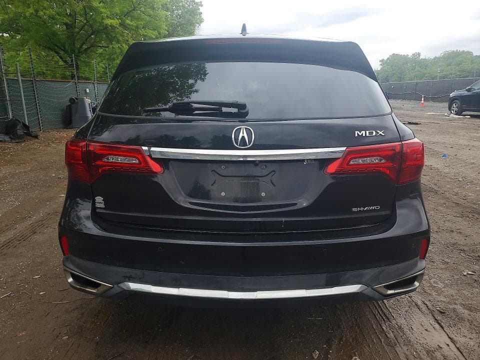 2020 ACURA MDX TECHNOLOGY 6