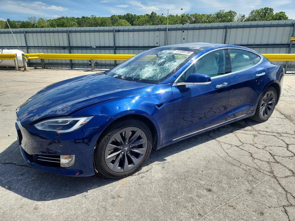 2018 TESLA MODEL S - 1