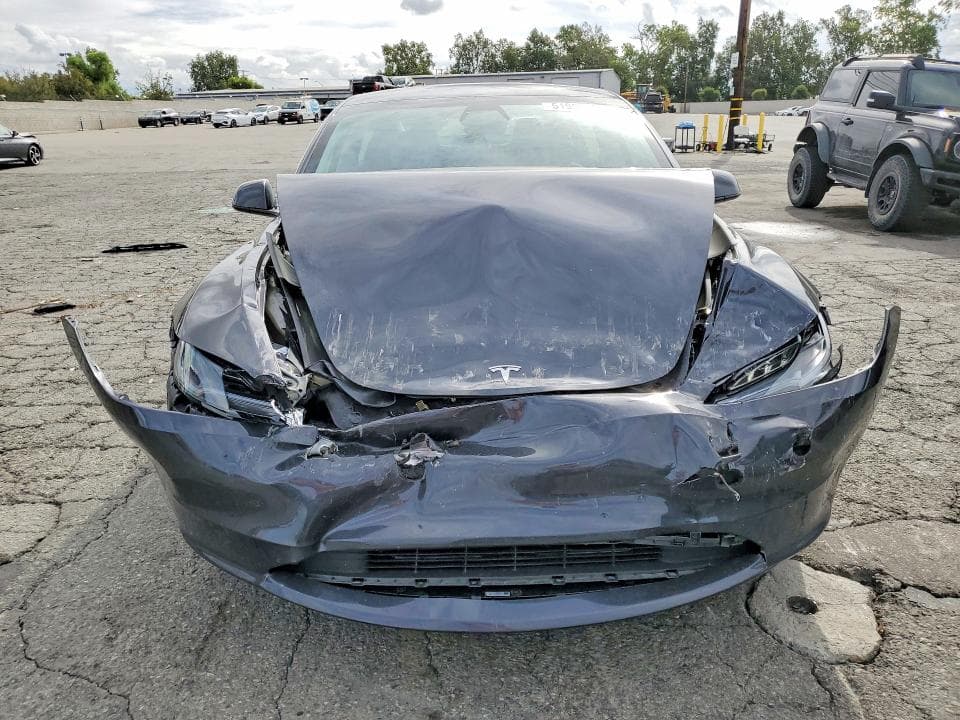 2025 TESLA MODEL 3 5