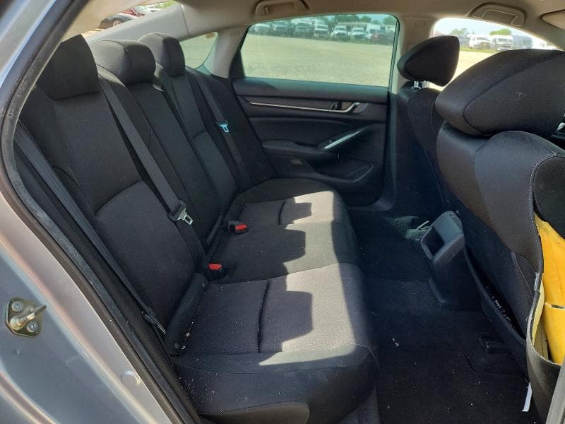 2020 HONDA ACCORD LX 10