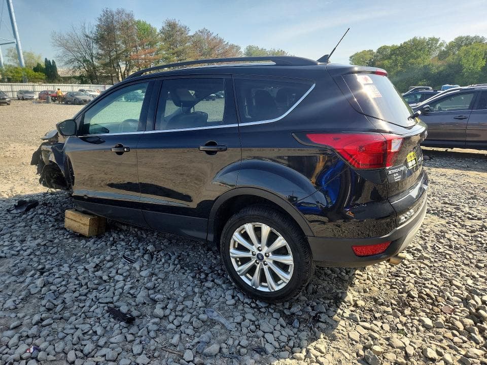2019 FORD ESCAPE SEL 2