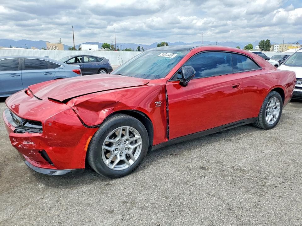 2025 DODGE CHARGER DAYTONA R 2