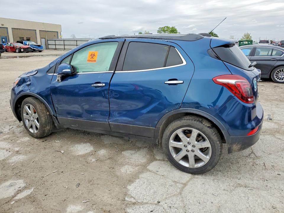 2019 BUICK ENCORE ESSENCE 2