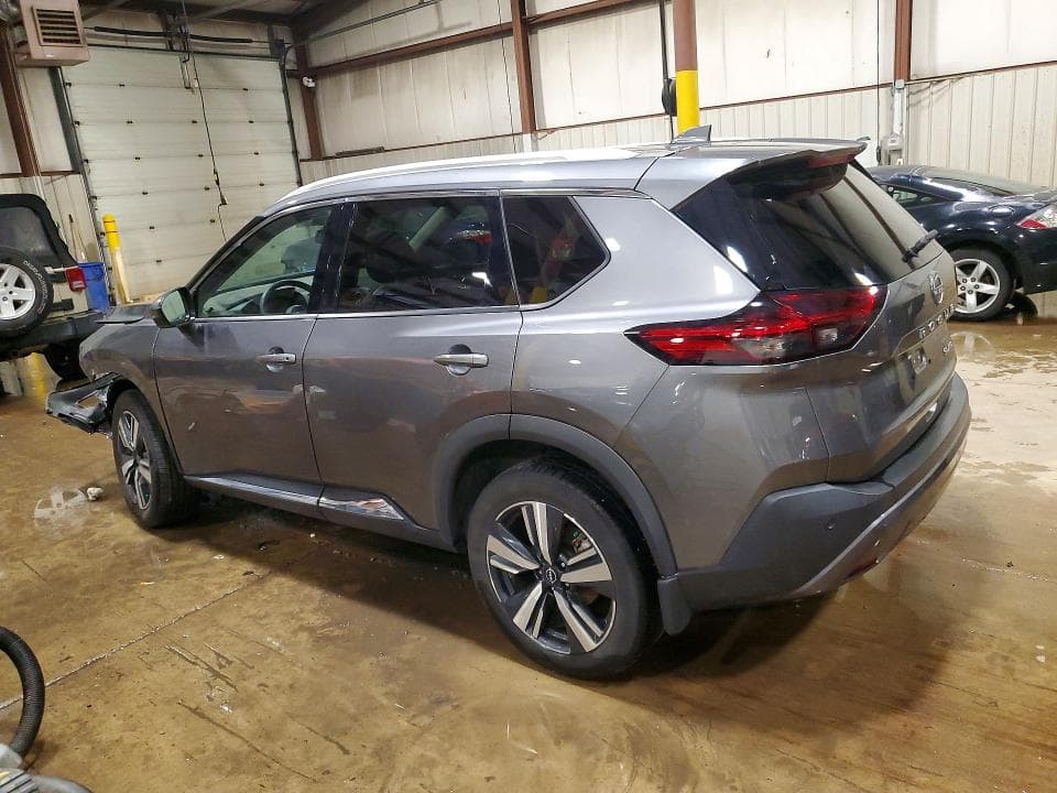 2023 NISSAN ROGUE SL 2