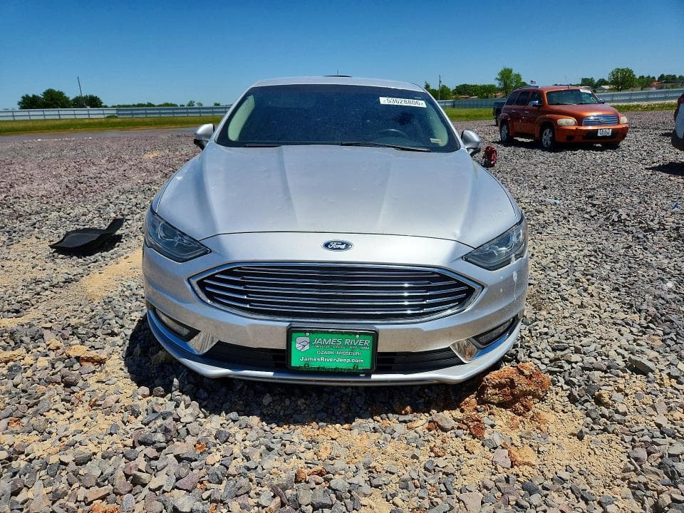 2018 FORD FUSION SE 5