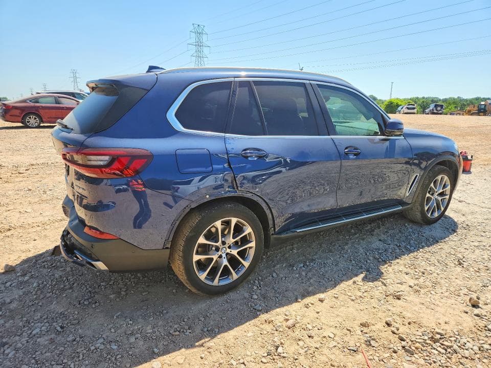2021 BMW X5 XDRIVE40I 3