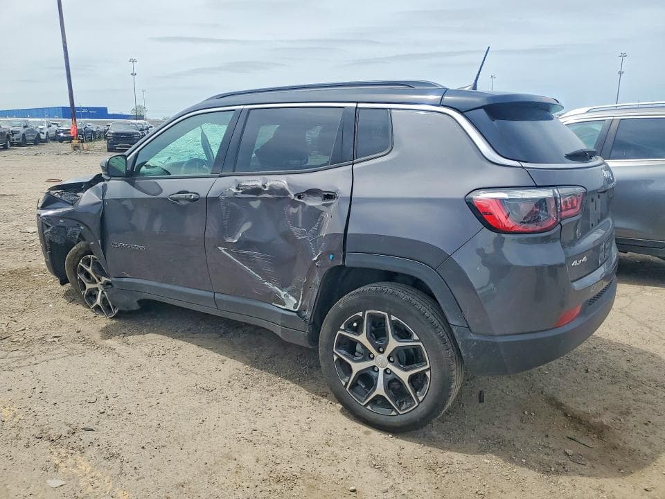 2024 JEEP COMPASS LIMITED 2
