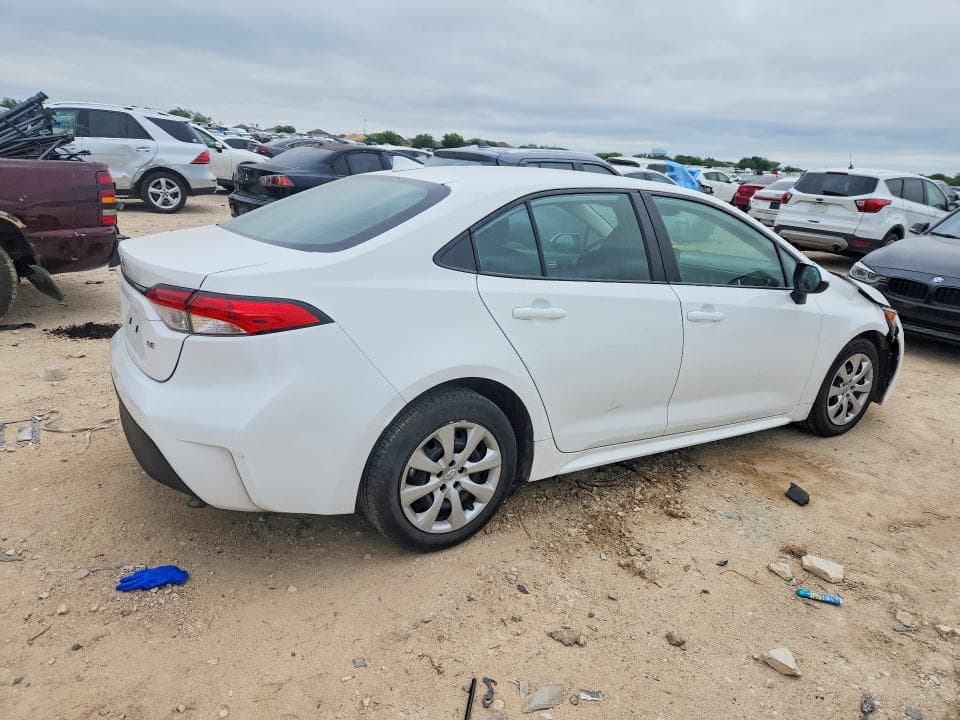 2024 TOYOTA COROLLA LE 3