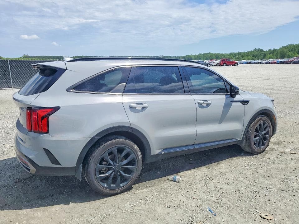 2023 KIA SORENTO SX 3