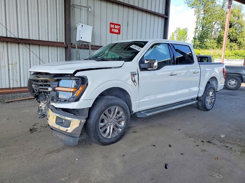 2024 FORD F150 XLT - 1