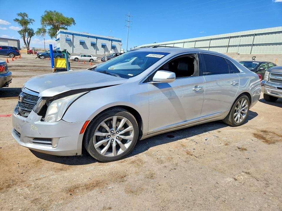 2017 CADILLAC XTS LUXURY - 1