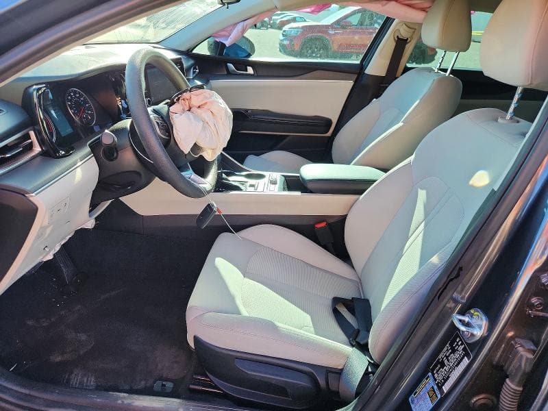 2022 KIA K5 LXS 7