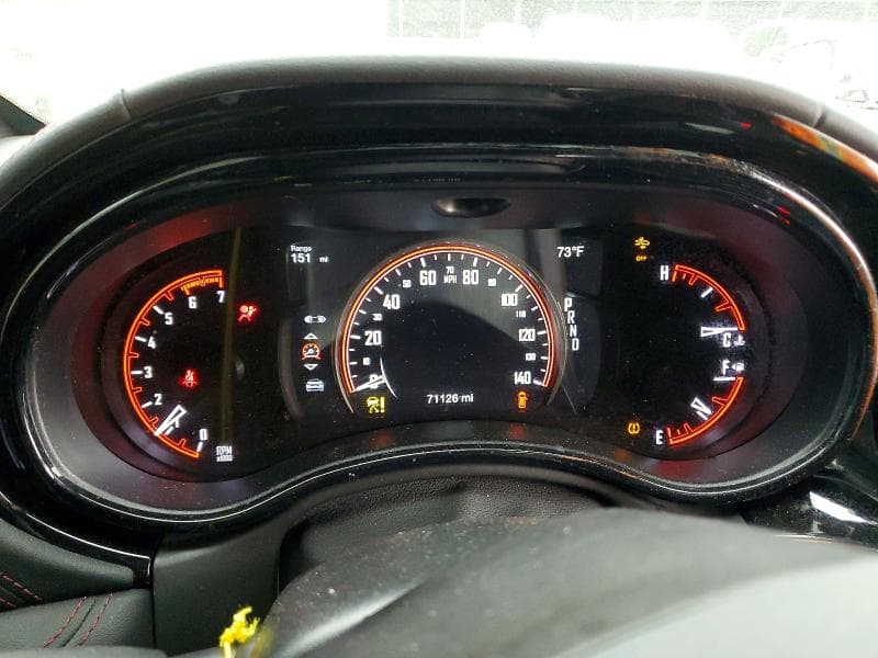 2022 DODGE DURANGO R 17