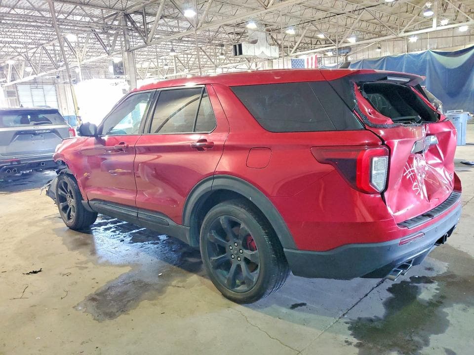 2022 FORD EXPLORER ST 2